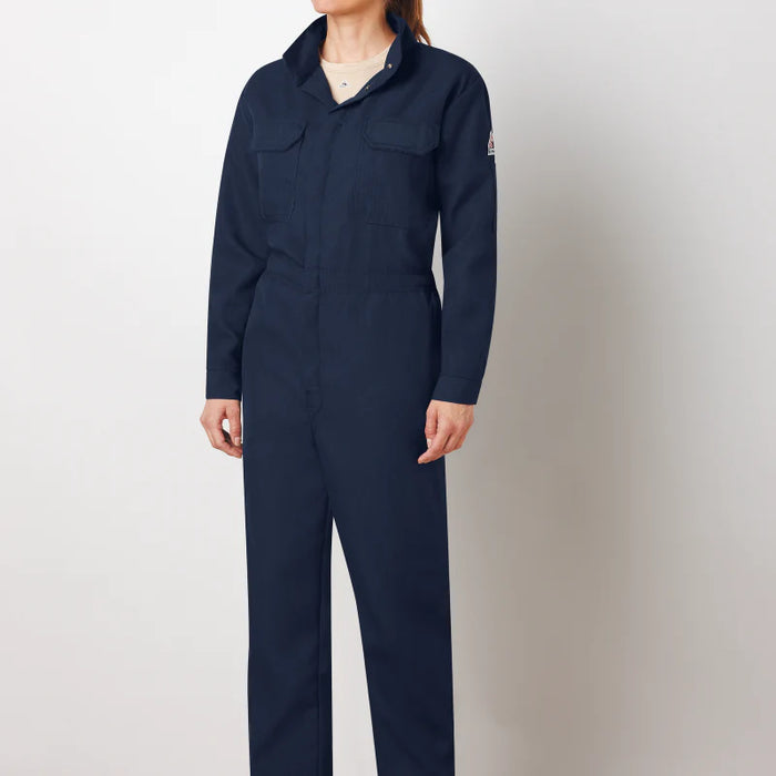 Bulwark® Women's Lightweight Nomex FR Premium Coverall - CNB3