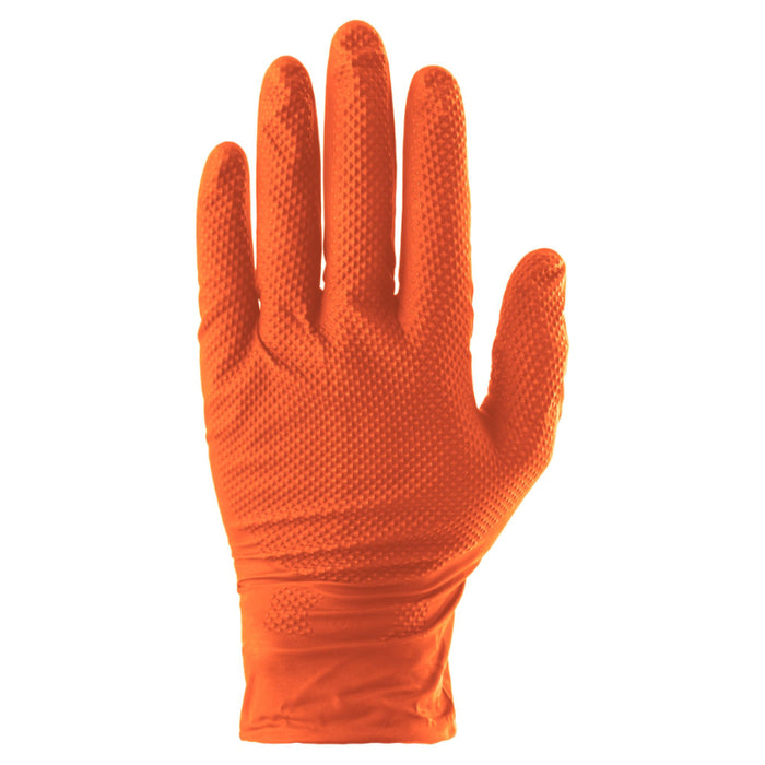 Worktuff® 7 mil Nitrile Disposable Gloves - 92457