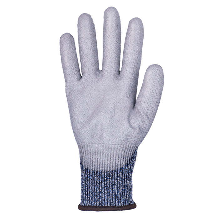 Worktuff® ANSI A3 Cut Resistant Polyurethane Safety Gloves - 51261