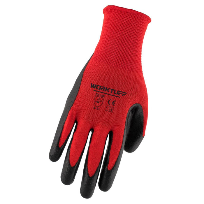 Worktuff® Multipack Nitrile Coated Gloves - 51185