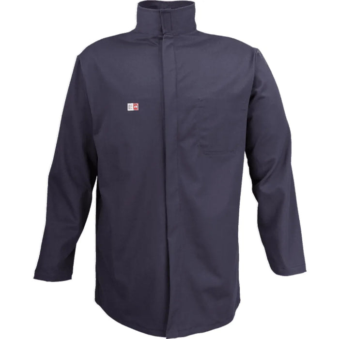 Big Bill® Flame Resistant Welder Unlined Work Coat - 191US9