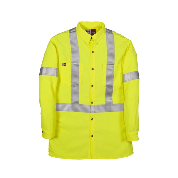 Big Bill® Hi-Vis Women's Dress Shirt - ATPV 8.2 - 288TY7
