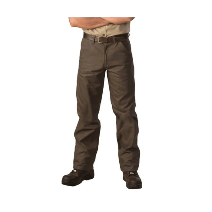Big Bill® Utility Basketweave Flame Resistant (FR) Jeans - ATPV 8.9 - 1981BW8 - Green
