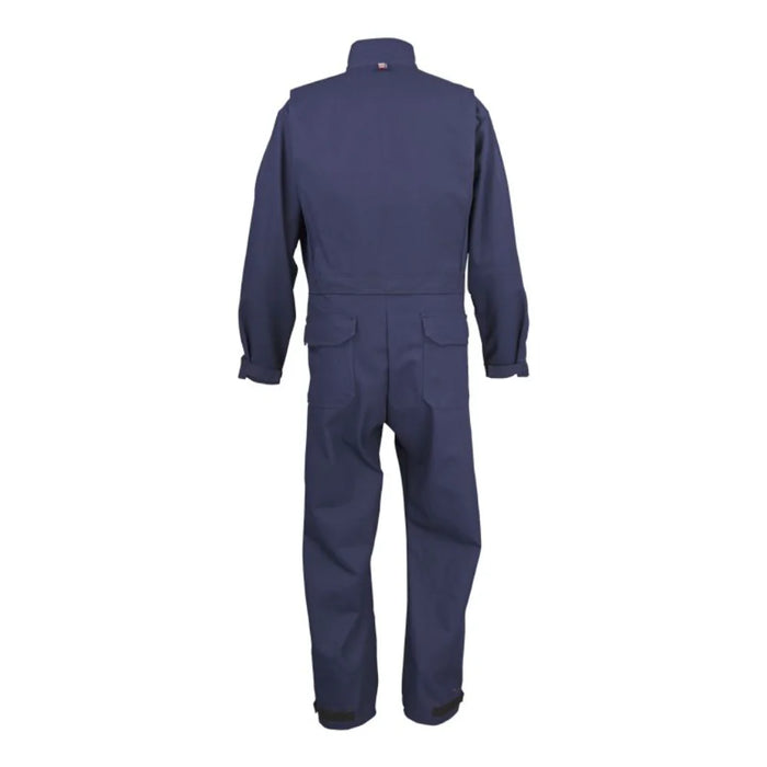 Big Bill® Westex Indura® Whipcord Welder Flame Resistant (FR) Coverall - ATPV 12.9 - 500W11