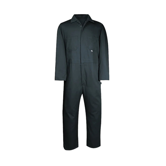 Big Bill® Industrial Coverall 100% Cotton - Green - 414