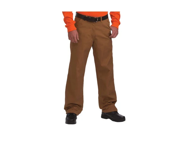 Big Bill® Westex Ultrasoft® Flame Resistant (FR) Utility Jeans - ATPV 12.7 - 1981USD - Brown