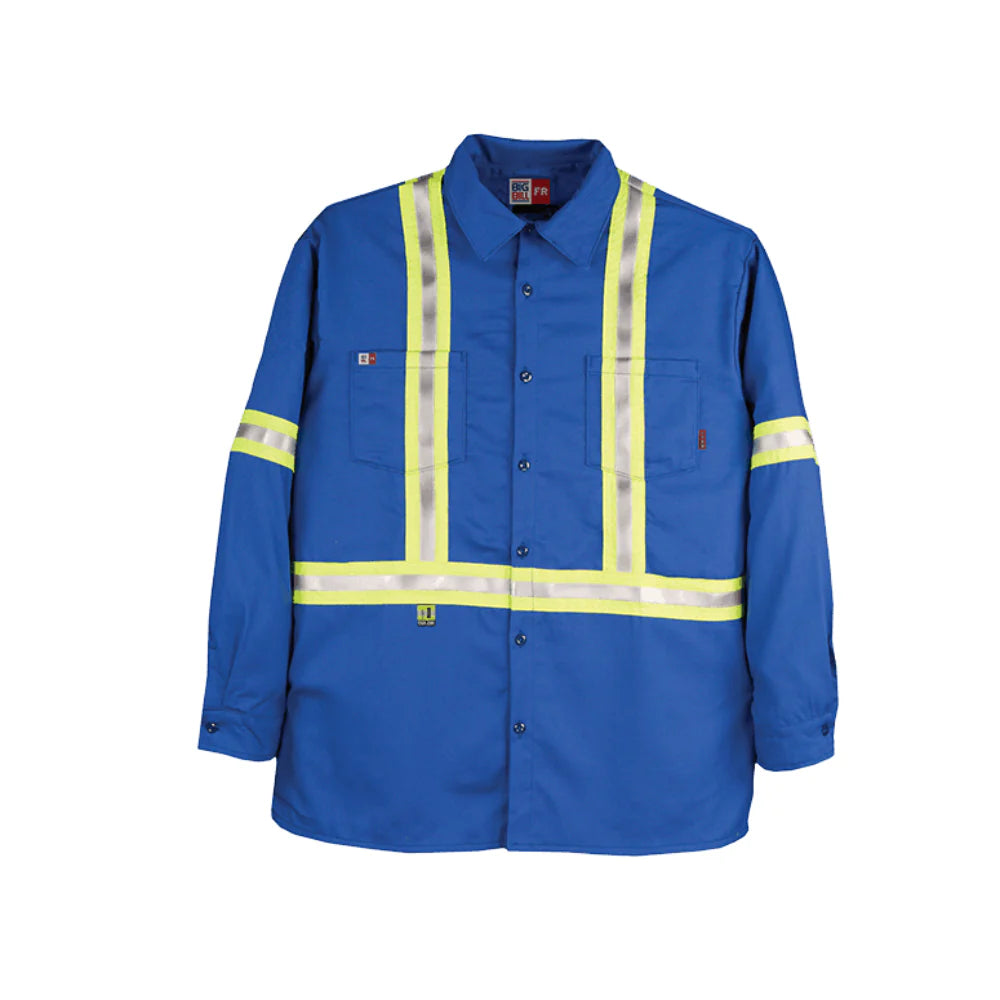 Hi Vis Dress Shirts