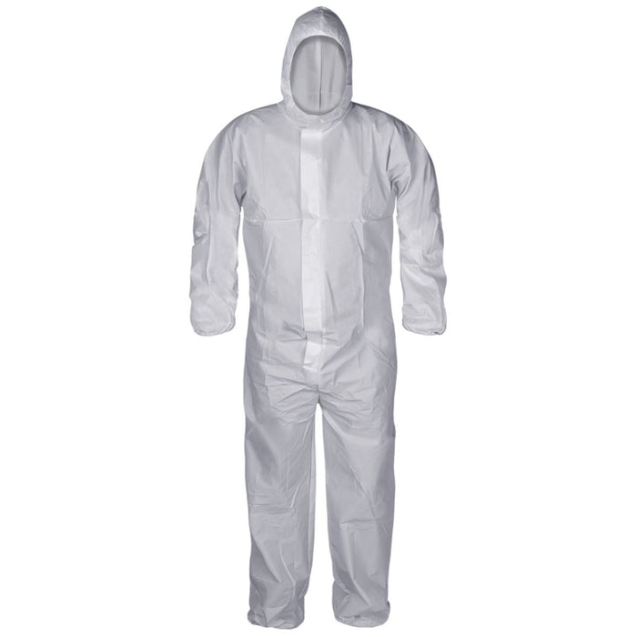 H Series® Disposable Waterproof Type 5/6 Coverall - 100153