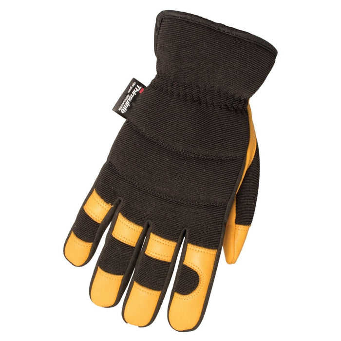 Horizon® Water Repellent Hybrid Lined Goatskin Safety Gloves - 81125TH