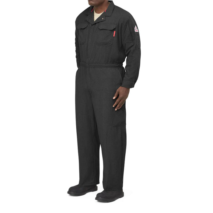 Bulwark® IQ Series® Men's FR Mobility Coverall - QC20