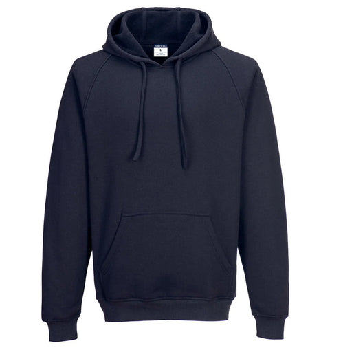 portwest-flame-resistant-fr-heavyweight-hooded-sweatshirt-navy-fr708
