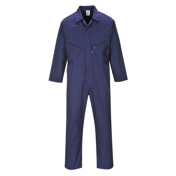 PORTWEST® Liverpool Mechanic Coverall - C813 - Safety Vests and More