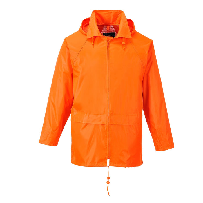 PORTWEST® Classic Rainwear Jacket - US440 - Safety Vests and More