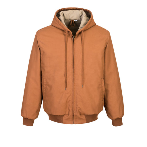 PORTWEST® UFR48 FR Duck Quilt Lined Jacket - Safety Vests and More
