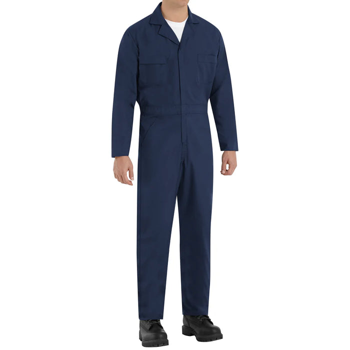 Red Kap® Long Sleeve Speedsuit Precision Workwear for Industry Professionals - CP30