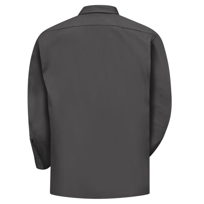 Red Kap® Men's Long Sleeve Utility Uniform Shirt - ST52