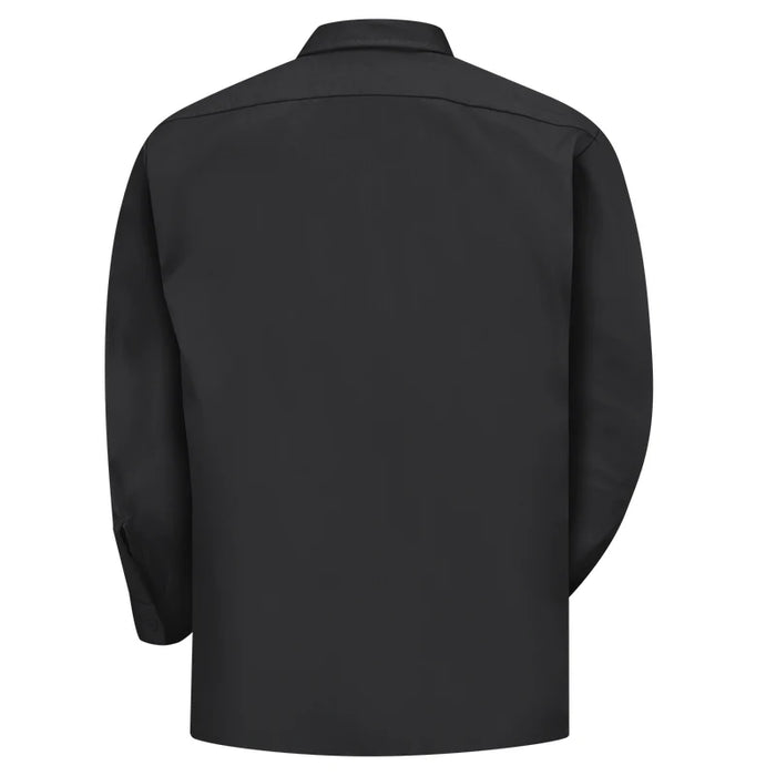 Red Kap® Men's Long Sleeve Utility Uniform Shirt - ST52
