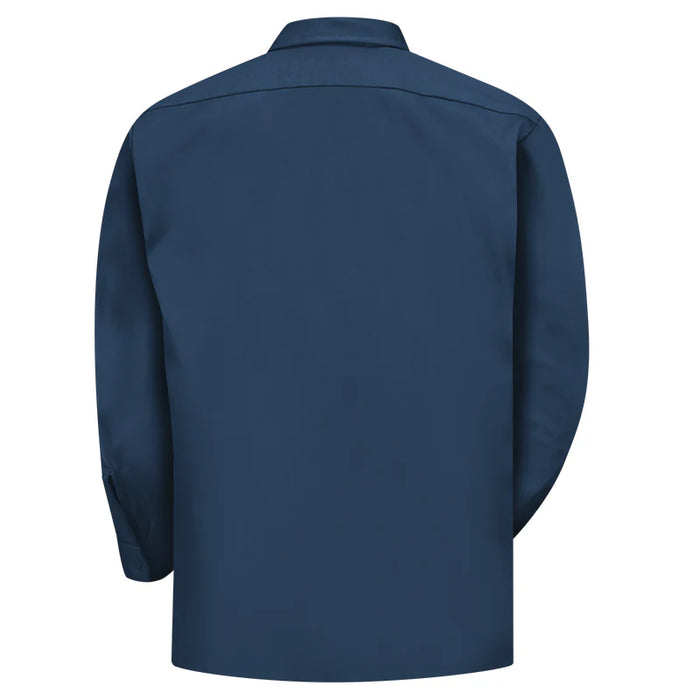 Red Kap® Men's Long Sleeve Utility Uniform Shirt - ST52