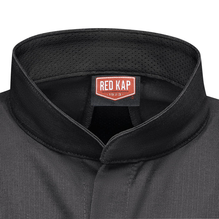 Red Kap® Men's Short Sleeve Pro+ Work Shirt with OilBlok - SX46