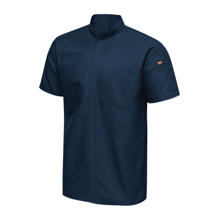Red Kap® Men's Short Sleeve Pro+ Work Shirt with OilBlok - SX46