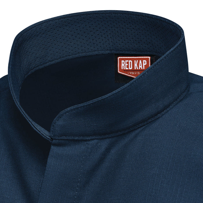 Red Kap® Men's Short Sleeve Pro+ Work Shirt with OilBlok - SX46