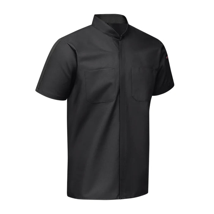 Red Kap® Men's Short Sleeve Pro+ Work Shirt with OilBlok - SX46