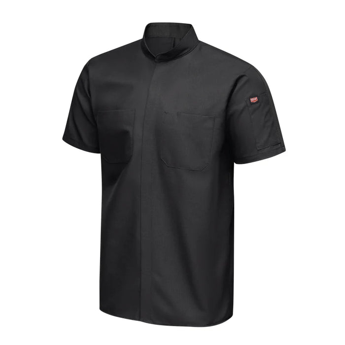 Red Kap® Men's Short Sleeve Pro+ Work Shirt with OilBlok - SX46