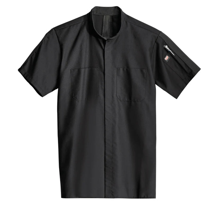 Red Kap® Men's Short Sleeve Pro+ Work Shirt with OilBlok - SX46