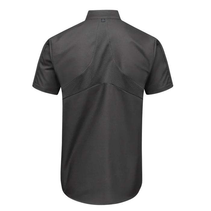Red Kap® Men's Short Sleeve Pro+ Work Shirt with OilBlok - SX46