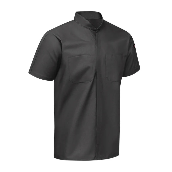 Red Kap® Men's Short Sleeve Pro+ Work Shirt with OilBlok - SX46