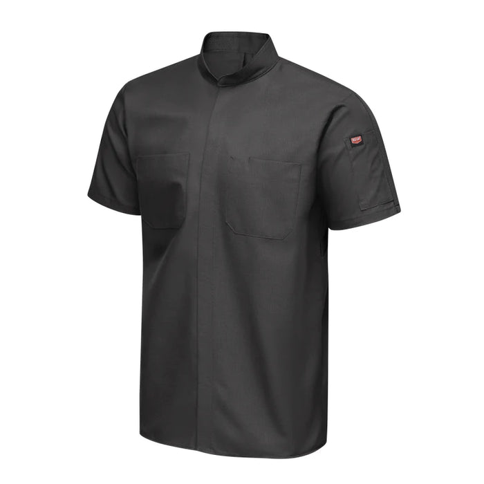 Red Kap® Men's Short Sleeve Pro+ Work Shirt with OilBlok - SX46