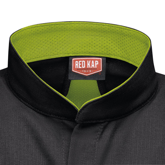 Red Kap® Men's Short Sleeve Two Tone Pro+ Work Shirt - SX46