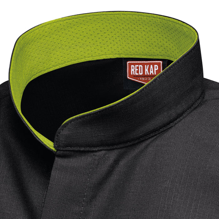 Red Kap® Men's Short Sleeve Two Tone Pro+ Work Shirt - SX46