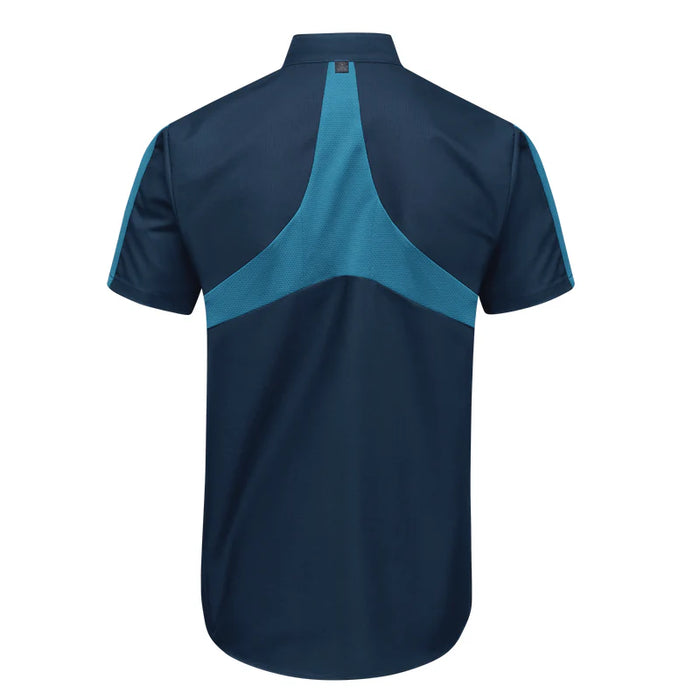 Red Kap® Men's Short Sleeve Two Tone Pro+ Work Shirt - SX46