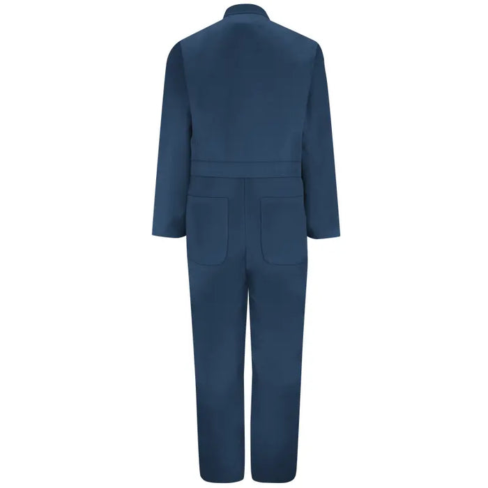 Red Kap® Twill Action Back Mobility Focused Coverall - CT10-7.25