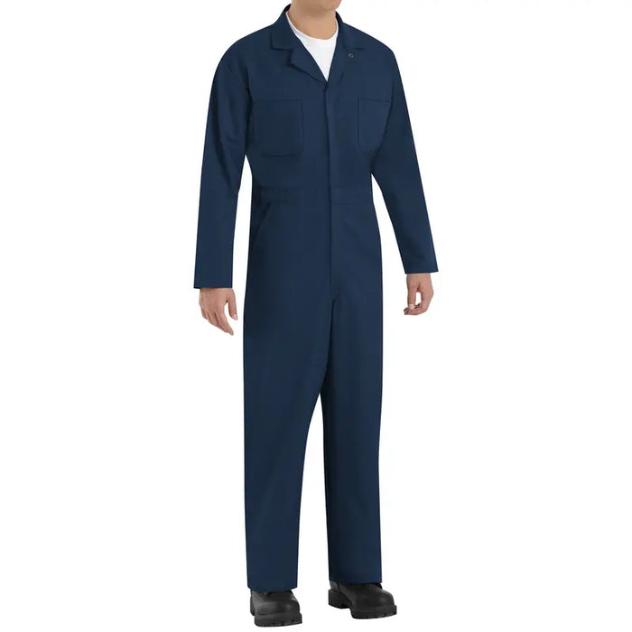 Red Kap® Twill Action Back Mobility Focused Coverall - CT10-7.25