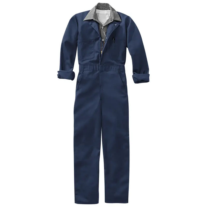 Red Kap® Twill Action Back Mobility Focused Coverall - CT10-7.25