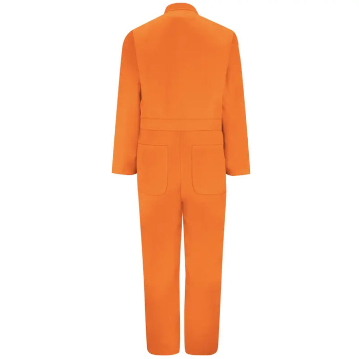 Red Kap® Twill Action Back Mobility Focused Coverall - CT10-7.25