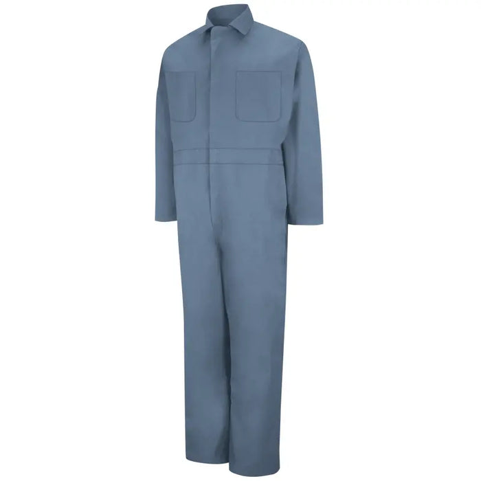 Red Kap® Twill Action Back Mobility Focused Coverall - CT10-7.25
