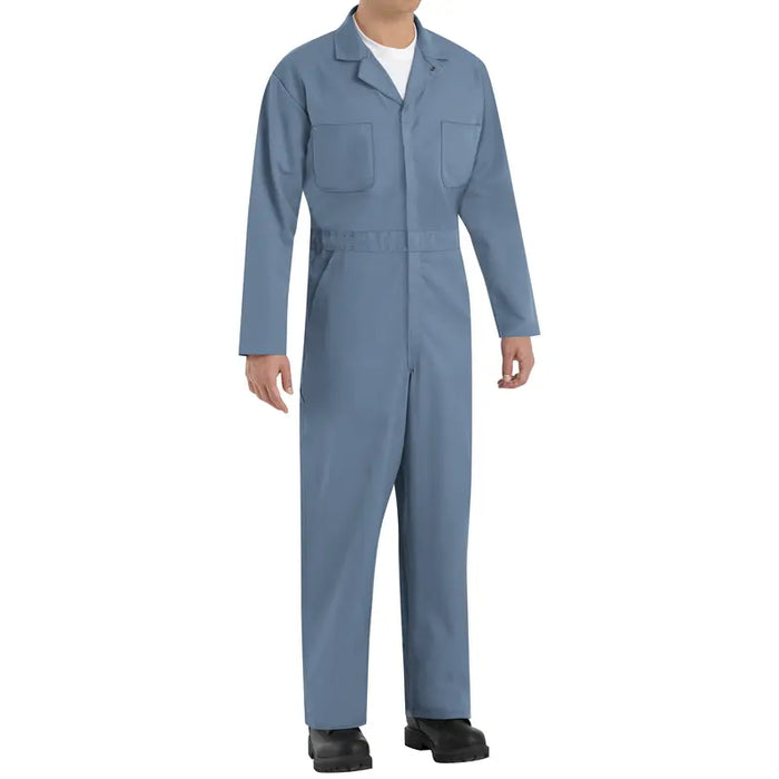Red Kap® Twill Action Back Mobility Focused Coverall - CT10-7.25