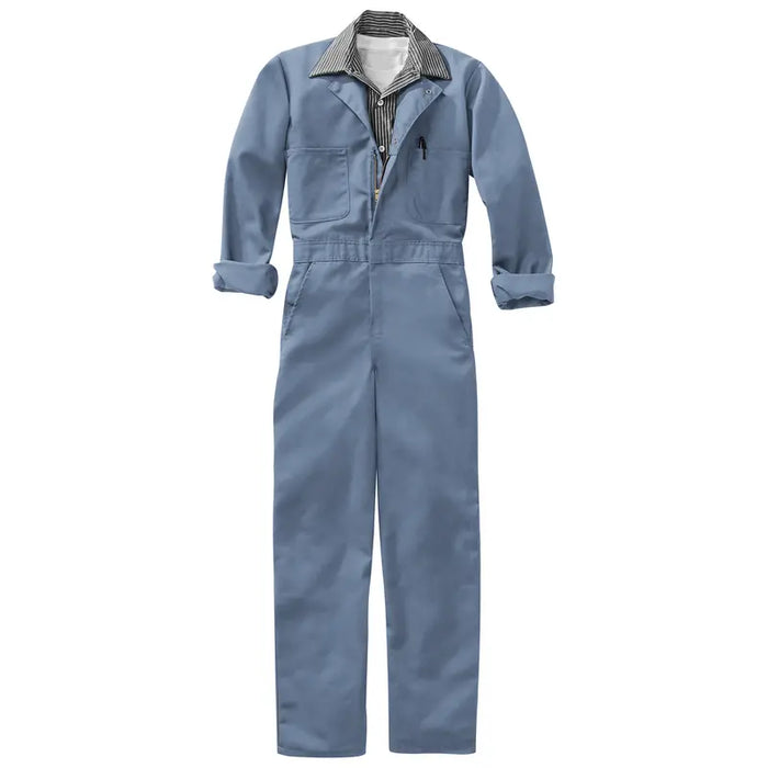 Red Kap® Twill Action Back Mobility Focused Coverall - CT10-7.25