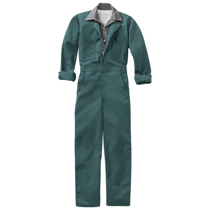Red Kap® Twill Action Back Mobility Focused Coverall - CT10-7.25
