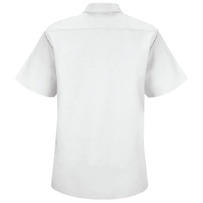 Red Kap® Women's Short Sleeve Industrial Work Shirt - Wrinkle Resistant - SP23