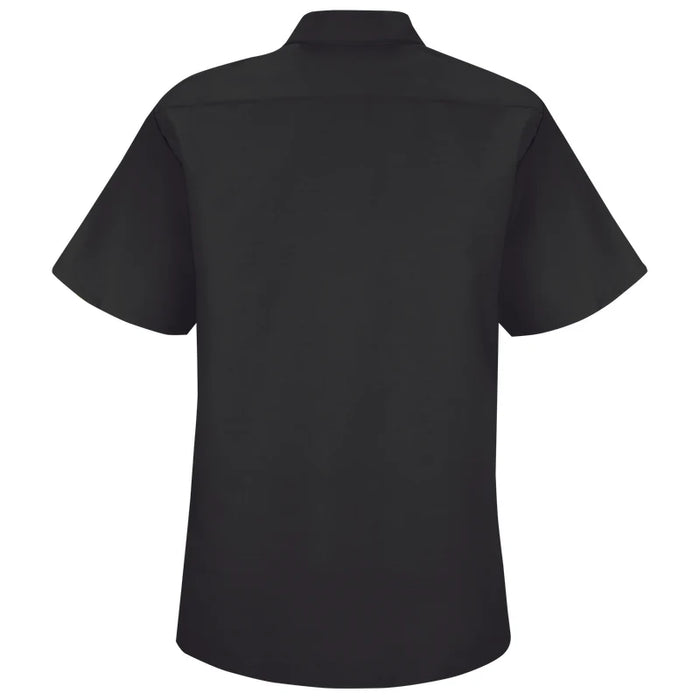 Red Kap® Women's Short Sleeve Industrial Work Shirt - Wrinkle Resistant - SP23
