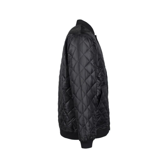 Terra® Quilted Polyester Black Winter Jacket - 100302