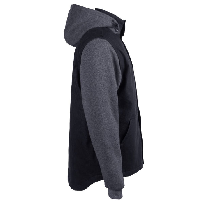 Terra® 2 in 1 Canva Vest with Removable Hood & Sleeves - 100330