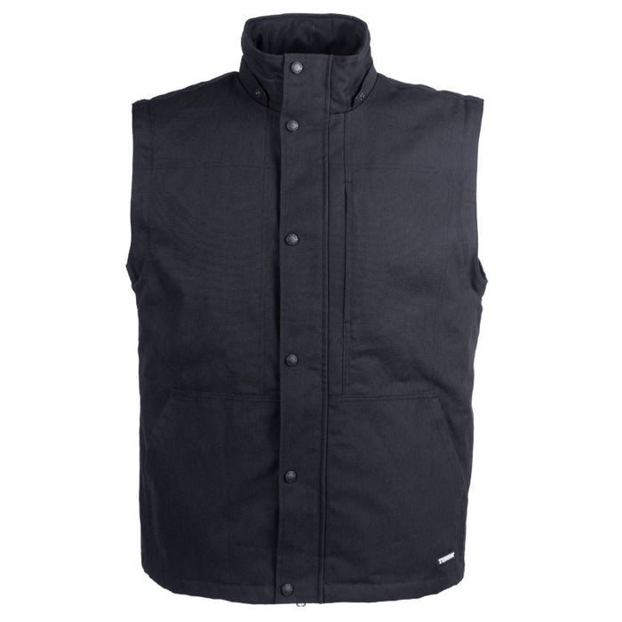 Terra® 2 in 1 Canva Vest with Removable Hood & Sleeves - 100330