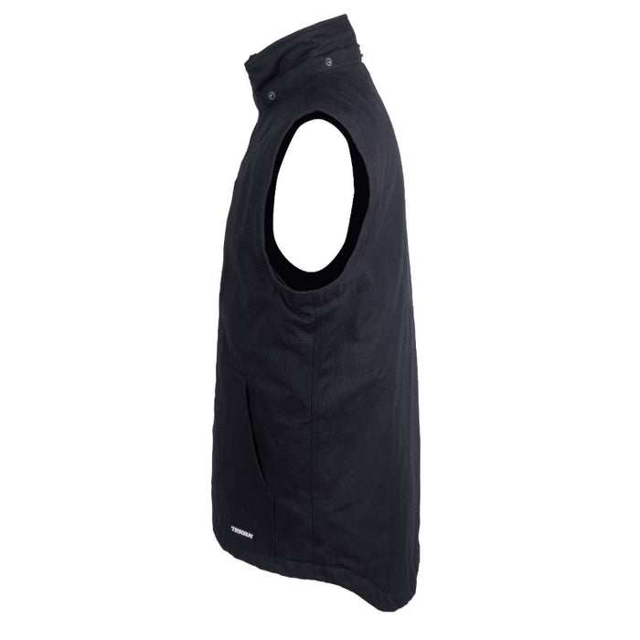 Terra® 2 in 1 Canva Vest with Removable Hood & Sleeves - 100330