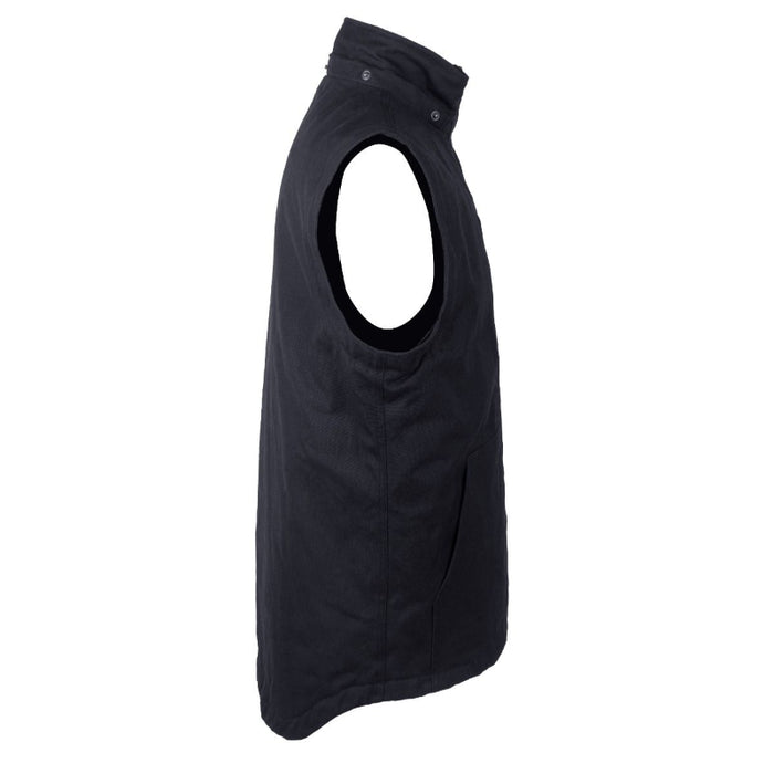 Terra® 2 in 1 Canva Vest with Removable Hood & Sleeves - 100330