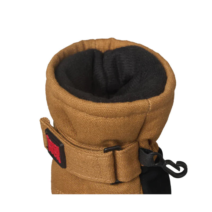 Tough Duck 3M Thinslate Lined Precision Glove With Leather Trim - WG13